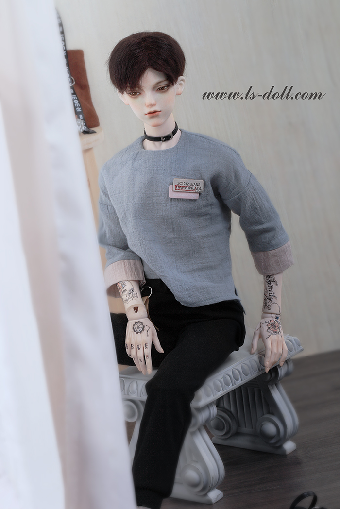 BJD SD 人偶 娃娃 BJD古风 BJD三分